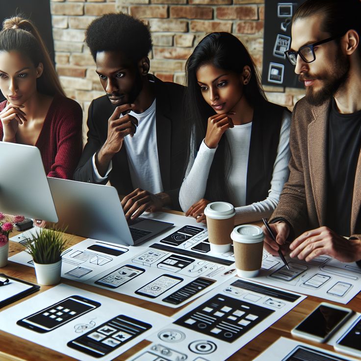 Web App Architecture